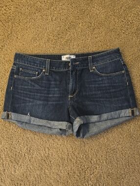 PAIGE Jimmy Jimmy Shorts ~ 27